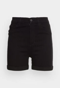 Denim Project Denim Shorts - Black -Zalando UK-Outlet 0b3a78997b2042858f668a85495e37df
