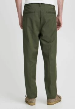 CASUAL FRIDAY CFMARC RELAXED FIT TAPERED LEG - Trousers - Deep Depths -Zalando UK-Outlet 0b3eacc211bd487e9eb559775aec8945