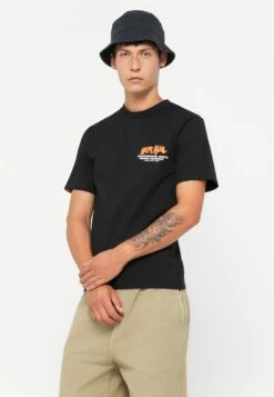 BAGGY FIT - Trousers - Khaki -Zalando UK-Outlet 0b5bf7f3dbf34843a6320363c02ad5bf