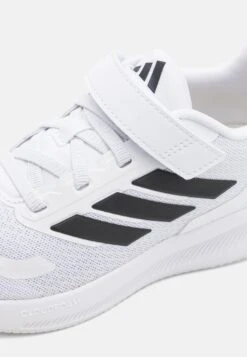 ADIDAS PERFORMANCE RUNFALCON 5 EL C - Road Running Shoes - Footwear White/core Black -Zalando UK-Outlet 0b637718bb5c4093be612fa8f6096065