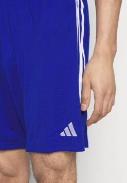 ADIDAS PERFORMANCE Tiro 23 - Sports Shorts - Team Royal Blue/White -Zalando UK-Outlet 0b64f455fa3a4a2490d9267b7312b8aa