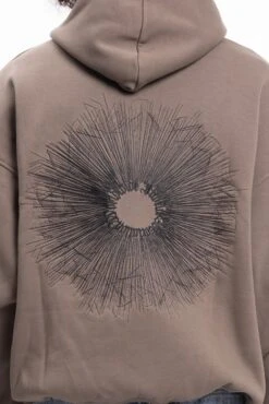 CAST UNISEX - Hoodie - Major Brown -Zalando UK-Outlet 0bb532c7bd09421fa34e67aa993c5140