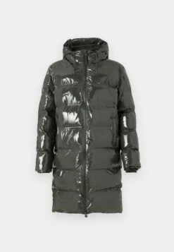Rains ALTA PUFFER UNISEX - Winter Coat - Black -Zalando UK-Outlet 0bb8d20fa1b644659f6f9d3688aa75f8