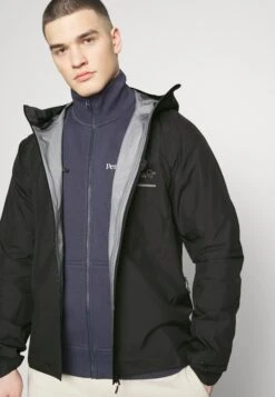 Norrøna Senja Gore Tex Active Jacket - Hardshell Jacket - Caviar -Zalando UK-Outlet 0c1a278782d34a699ea3f1b2e5b3961f