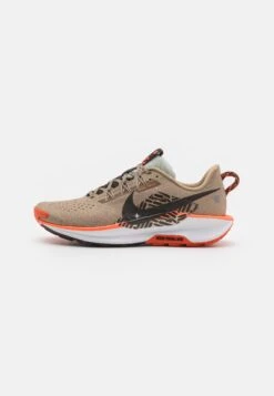 Nike Performance REACTX PEGASUS 5 - Trail Running Shoes - Brown/ironstone/college Grey -Zalando UK-Outlet 0cd0179efc544e2cae5fea2c61fab16b