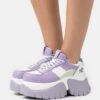 KOI FOOTWEAR Juice Trainers - Trainers - Purple