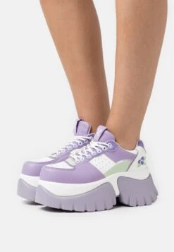 KOI FOOTWEAR Juice Trainers - Trainers - Purple