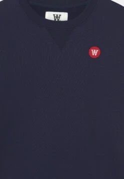 Wood Wood Rod Unisex - Sweatshirt - Navy -Zalando UK-Outlet 0d270926db9b4e6eafa41614b0d44304