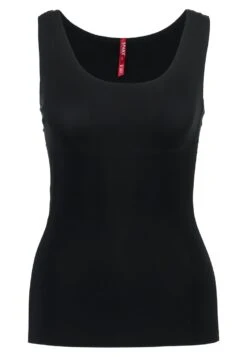Spanx Thinstincts- Undershirt - Very Black -Zalando UK-Outlet 0d46b508fc63478a8775af0527f2e1f9