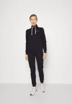 Champion Tracksuit - Nbk/Nbk