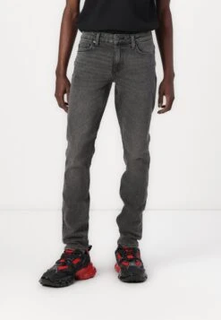 Only & Sons ONSLOOM - Slim Fit Jeans - Washed Black