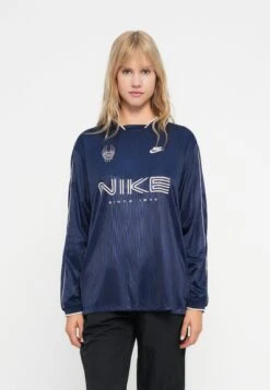 Nike Sportswear Long Sleeved Top - Midnight Navy