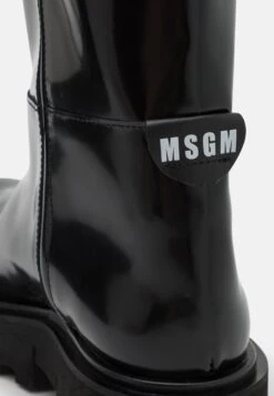 MSGM Boots - Platform Boots - Black -Zalando UK-Outlet 0def78756102447e9e12f044822aabf2
