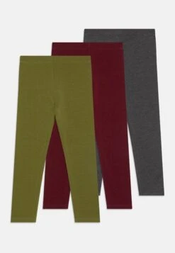 Friboo 3 PACK UNISEX - Leggings - Blue Grey/dark Blue/bordeaux -Zalando UK-Outlet 0df3153f5e1b40d39bc048c3960b8153