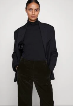 ARKET Trousers - Black -Zalando UK-Outlet 0dfefb2faadd47deaa328d520fef8d21