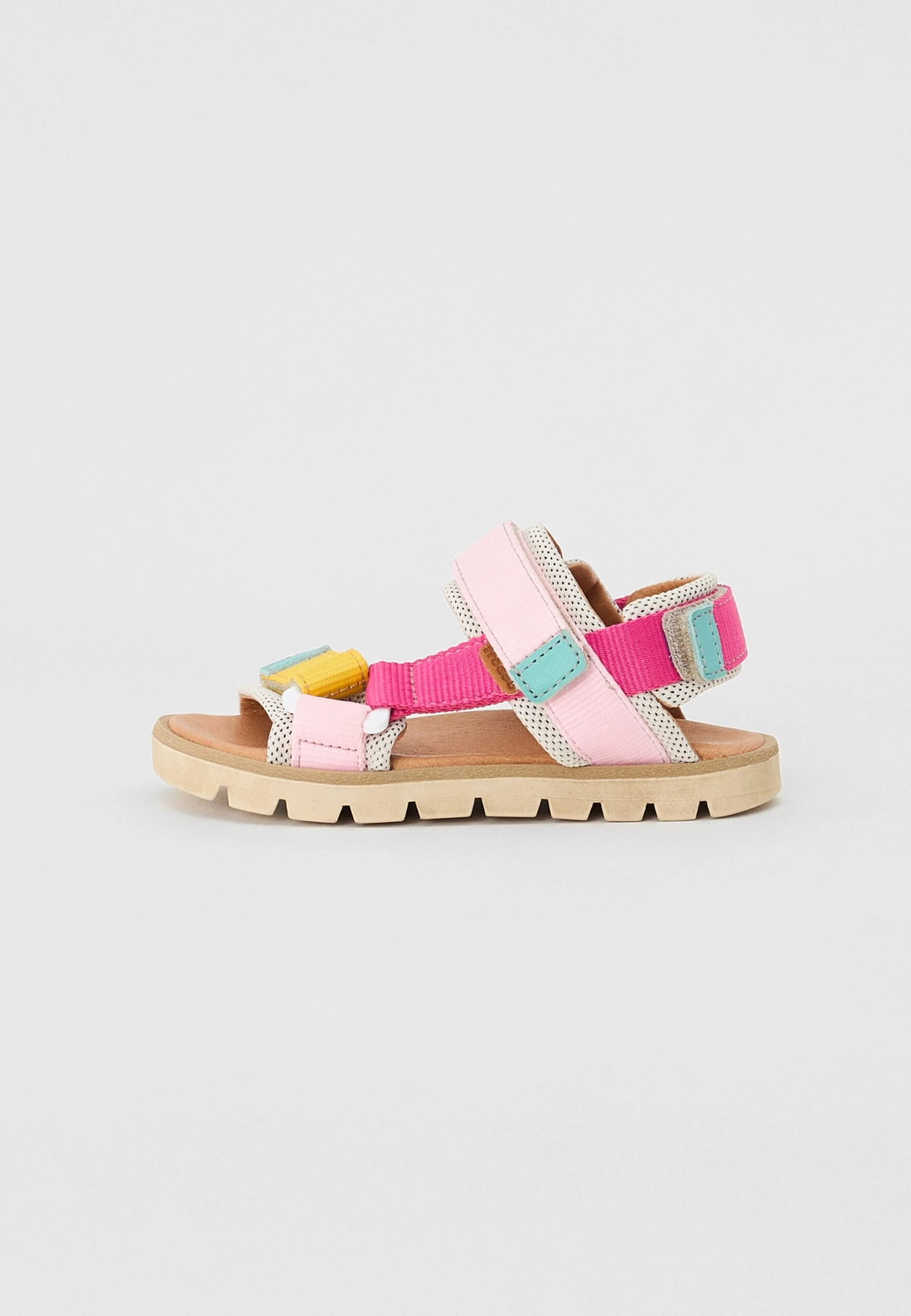 Froddo KE FLASH - Sandals - Fuxia 1 Froddo KE FLASH - Sandals - Fuxia
