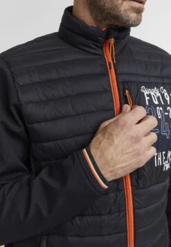 FQJANO - Light Jacket - Black Beauty -Zalando UK-Outlet 0e0aacab42df4084b4dd51f30a9eb24b