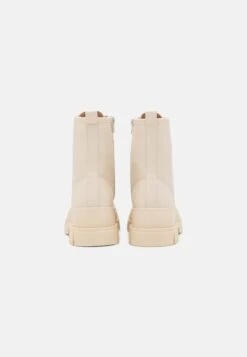 Even&Odd Lace-Up Ankle Boots - Beige -Zalando UK-Outlet 0e623dbab1d3473eacc0463af3df0bfe