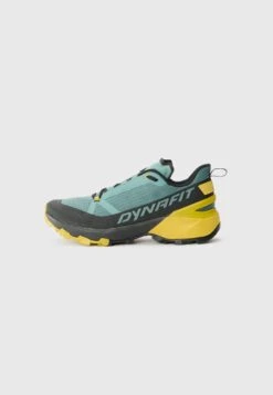 Dynafit TRANSALPER 2 - Hiking Shoes - Black Out/atlantic