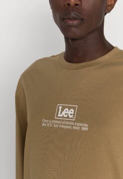 Logo Loose Tee Unisex - Long Sleeved Top - Ammonite -Zalando UK-Outlet 0ea843f571d445c7bdbb1031c79be837