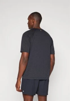 Salomon SHKOUT CORE TEE - Basic T-shirt - Deep Black -Zalando UK-Outlet 0ea8aba88ecb45d280a1829e0ea9f5f2