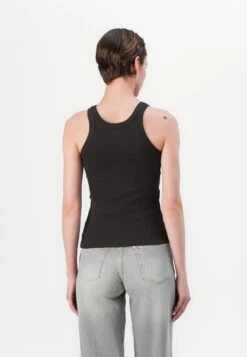 IVY OAK FINLEY - Top - Dark Brown -Zalando UK-Outlet 0eccafab32114a0793319c0a02646b6e