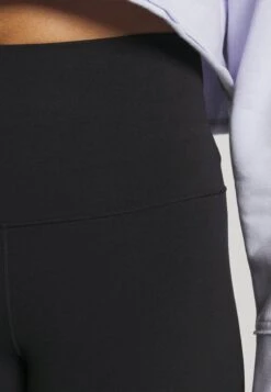 Nike Performance Luxe Pant - Leggings - Black -Zalando UK-Outlet 0ed4d879af724523bd3ee72fec0c9d38