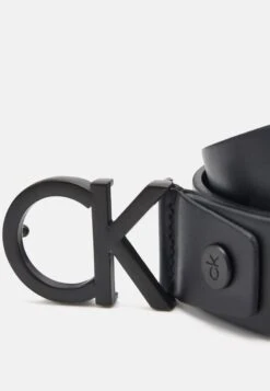 Calvin Klein Buckle Belt - Belt - Black 7 Calvin Klein Buckle Belt - Belt - Black -Zalando UK-Outlet 0ee2458dec6d488098a744fe2c880327