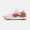 ASICS SportStyle Gel-Lyte Iii Og Unisex - Trainers - Smoke Grey/Red Alert