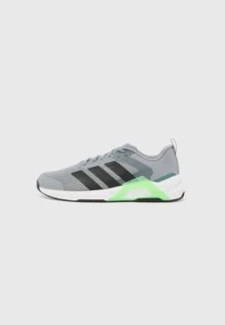 ADIDAS PERFORMANCE DROPSET CONTROL TRAINER M - Training Shoe - Grey/grey Five/core Black -Zalando UK-Outlet 0f4f495d7ffc42868d84ee1b1e8319e6