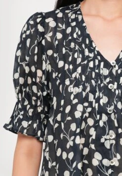 SEA CHERI PRINT - Blouse - Navy 13 SEA CHERI PRINT - Blouse - Navy -Zalando UK-Outlet 0f92da980d0446ae80b660046a6d6668
