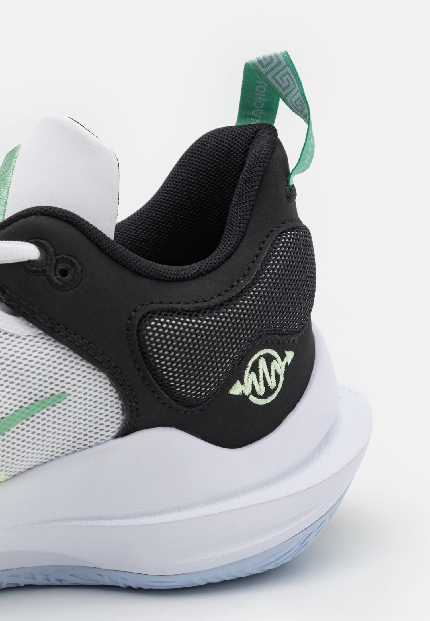 Nike Performance Giannis Immortality 2 - Basketball Shoes - White/Black/Barely Volt/Grey Fog 6 Nike Performance Giannis Immortality 2 - Basketball Shoes - White/Black/Barely Volt/Grey Fog - Image 6