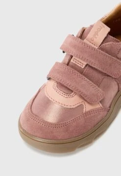 Froddo ZERU SPRING BAREFOOT - Trainers - Pink/gold-coloured -Zalando UK-Outlet 0fd6ff5f0f72448eb82207a4a04762f6
