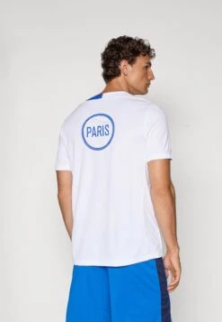 Nike Performance PSG STRIKE THIRD - Club Wear - White/hyper Royal/global Red -Zalando UK-Outlet 0fdf945d4514412b886dfffb625b1fb3