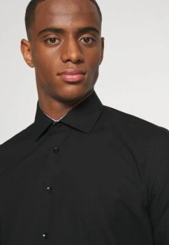 Seidensticker Formal Shirt - Black -Zalando UK-Outlet 101ec02c1060481f8adbb4c54206908c