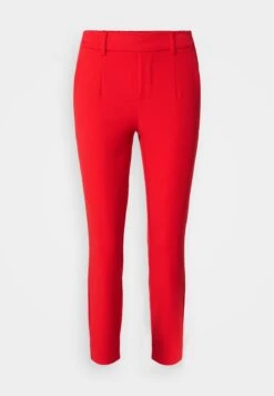 Object OBJLISA SLIM PANT - Trousers - Ivy Green -Zalando UK-Outlet 10412c40113f4027933949513e255583