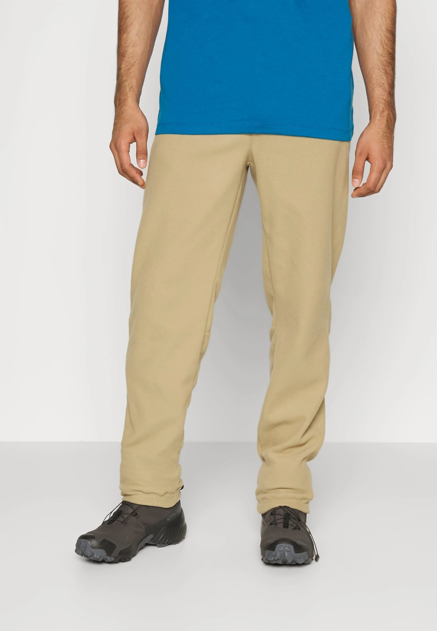 The North Face Glacier Pant - Tracksuit Bottoms - Kelp Tan 1 The North Face Glacier Pant - Tracksuit Bottoms - Kelp Tan