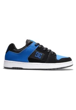 DC SHOES Manteca 4 - Trainers - Black/Blue Atoll