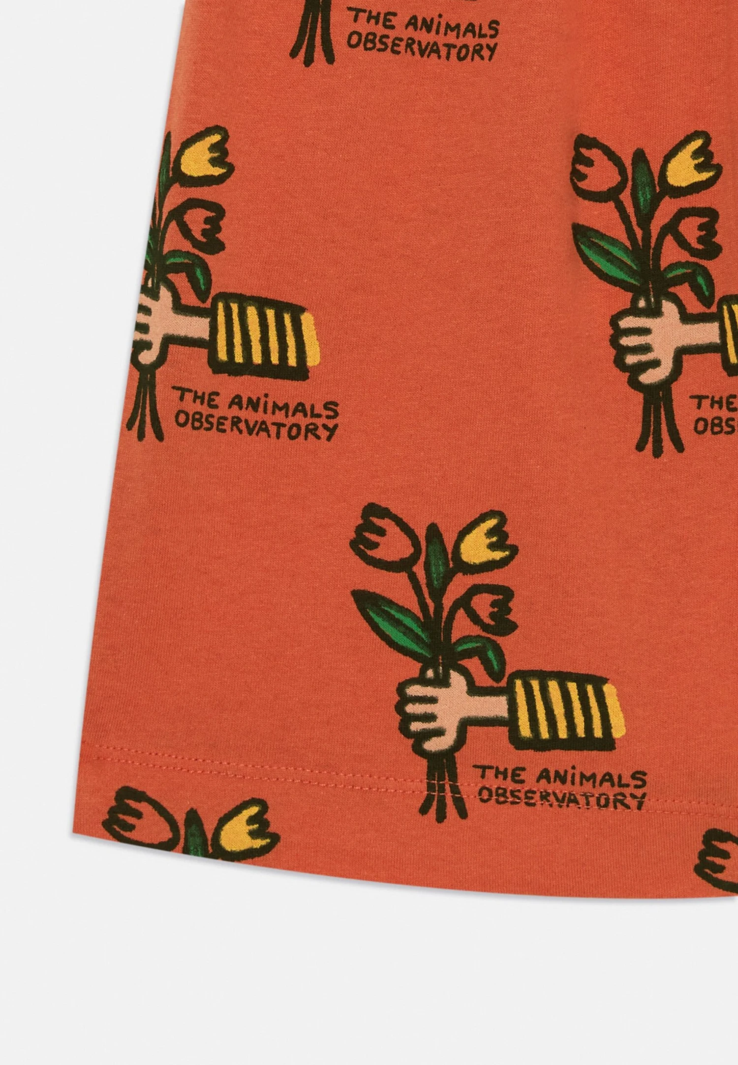 MOLE BERMUDA UNISEX - Shorts - Red 3 MOLE BERMUDA UNISEX - Shorts - Red - Image 3