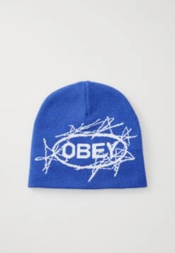 Obey Clothing SCRAM BEANIE UNISEX - Beanie - Dazzling Blue