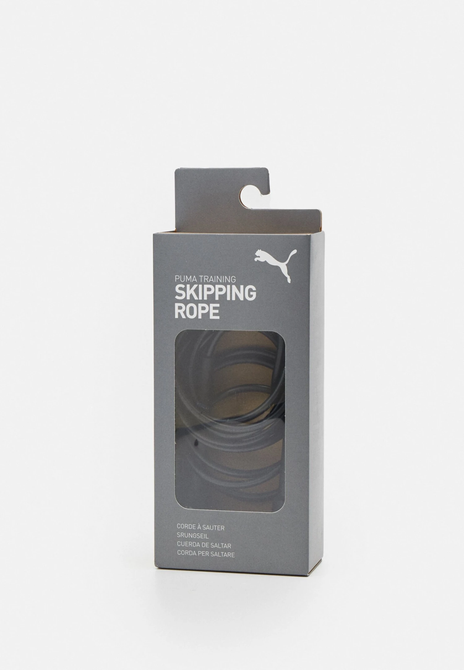 Puma Skipping Rope Unisex - Fitness / Yoga - Black 3 Puma Skipping Rope Unisex - Fitness / Yoga - Black - Image 3