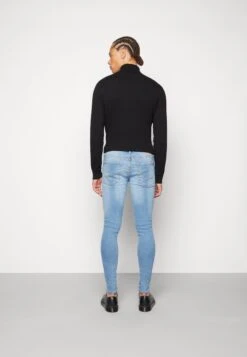 Jack & Jones Jjitom Jjoriginal- Jeans Skinny Fit - Blue Denim -Zalando UK-Outlet 10f08aedff0e4e2da13c2ac41dcd8d5d