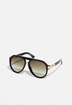 DSQUARED2 Sunglasses - Black/Gold-Coloured