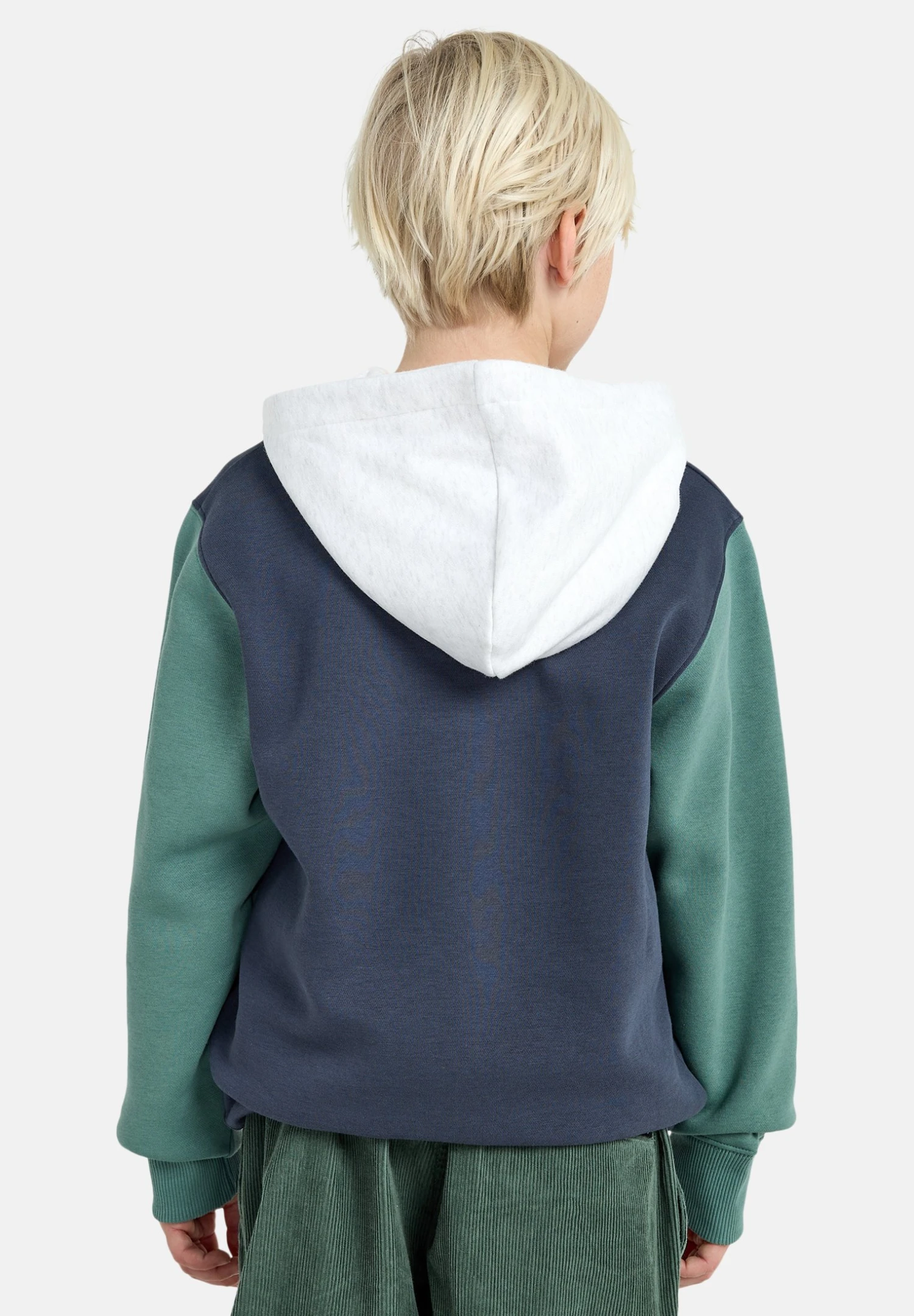 Billabong ARCH BLOCK - Hoodie - Ombre Blue 2 Billabong ARCH BLOCK - Hoodie - Ombre Blue - Image 2