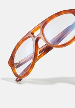 Gucci Unisex - Sunglasses - Havana Transparent -Zalando UK-Outlet 116cee77199346bfa48240fe5ad311dc