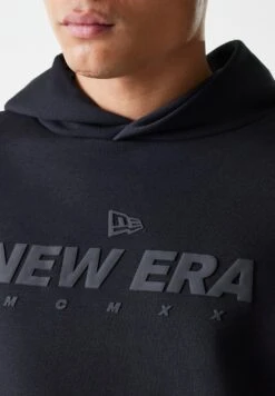 NEW ERA TECH HOODIE - Sweatshirt - Black -Zalando UK-Outlet 1183e3d18bc949e2a7d844950ec37bf1