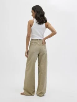 JJXX JXTOKYO WIDE JEANS - Wide Leg - Desert Dust 7 JJXX JXTOKYO WIDE JEANS - Wide Leg - Desert Dust -Zalando UK-Outlet 119a3e30051046c498a3e246539e0259