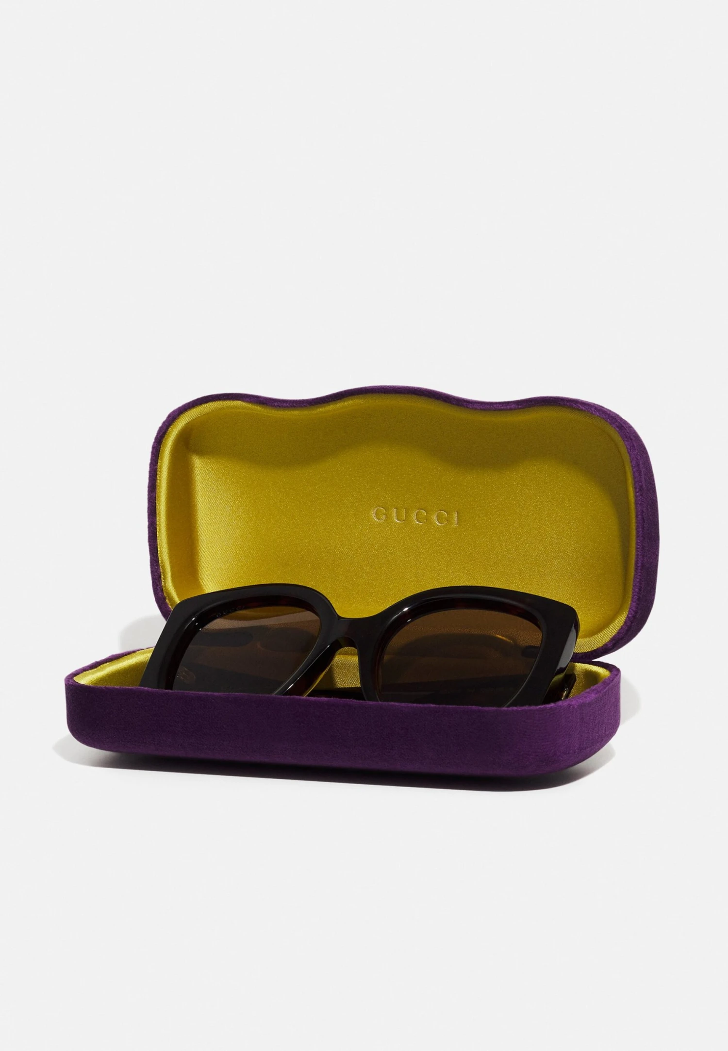 Gucci Sunglasses - Havana 5 Gucci Sunglasses - Havana - Image 5
