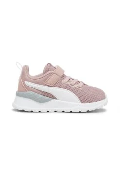 Puma ANZARUN LITE UNISEX - Road Running Shoes - Peach Smoothie White -Zalando UK-Outlet 12146c072547456f8bd4e4604294d25f