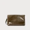 PARFOIS CROSSBODY FULL MOON - Cross Body Bag - Khaki